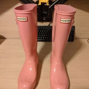 Coral Hunter boots